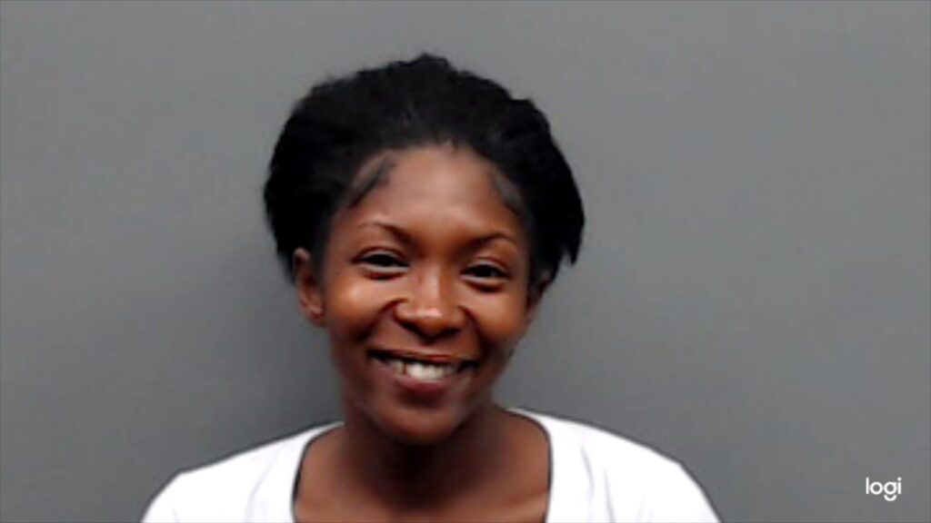 SIMPSON, SHATARA YVONNE arrested in Smith County, Texas mugshot