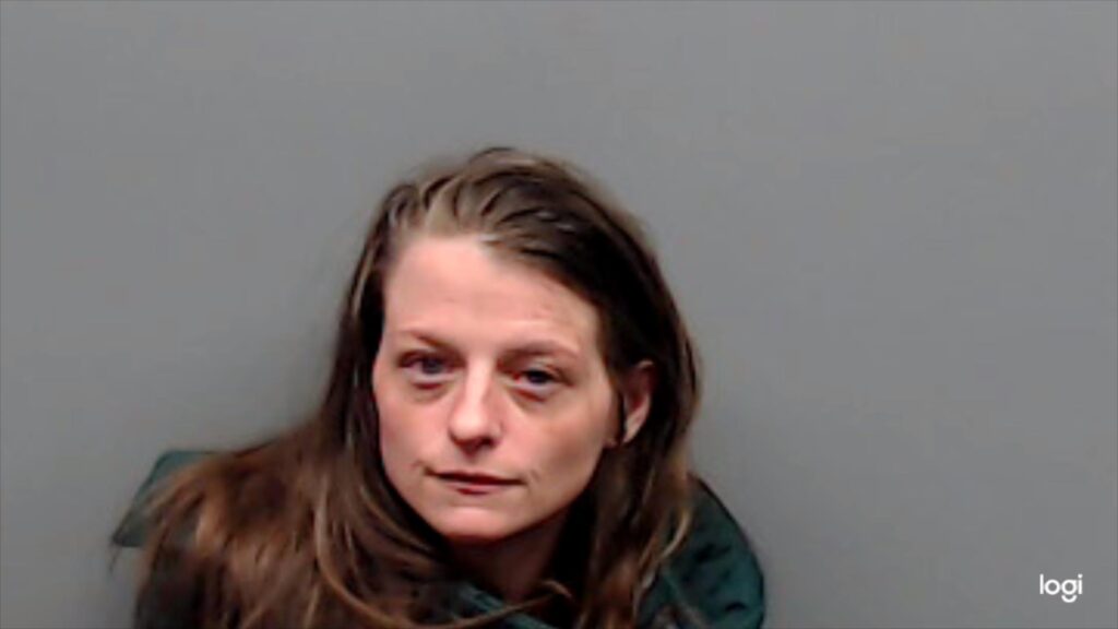 WEAVER, COURTNEY LYNN arrested in Smith County, Texas mugshot