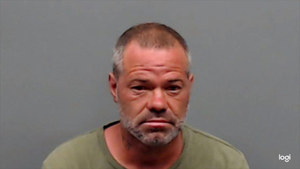 FULLER, JOHN JOSEPH arrested in Smith County, Texas mugshot
