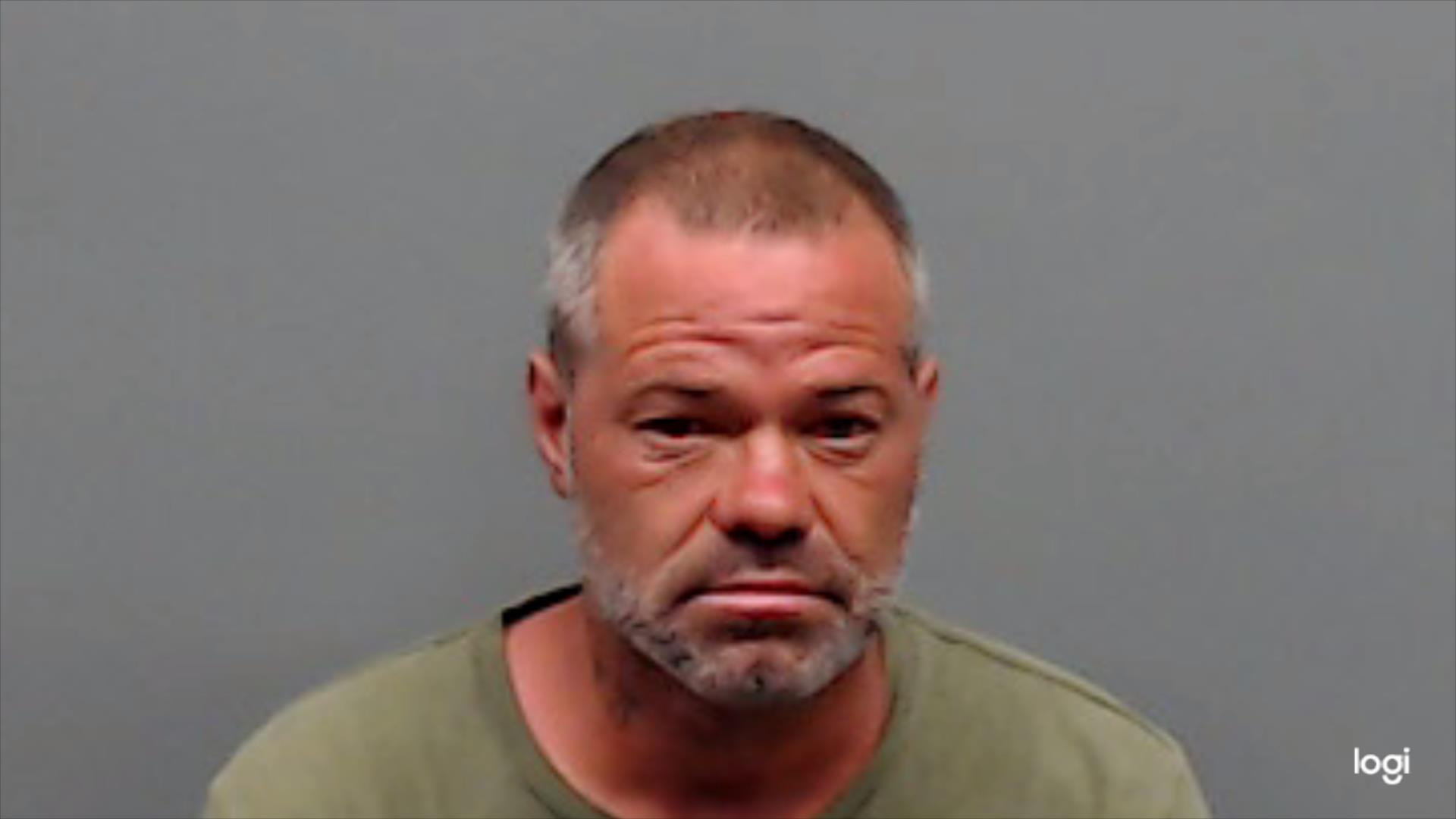 FULLER, JOHN JOSEPH booking photo