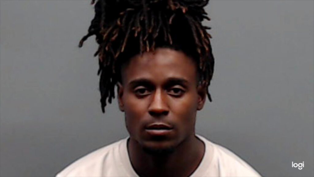 WAGONER, TRADARRIOUS DEWAYNE arrested in Smith County, Texas mugshot