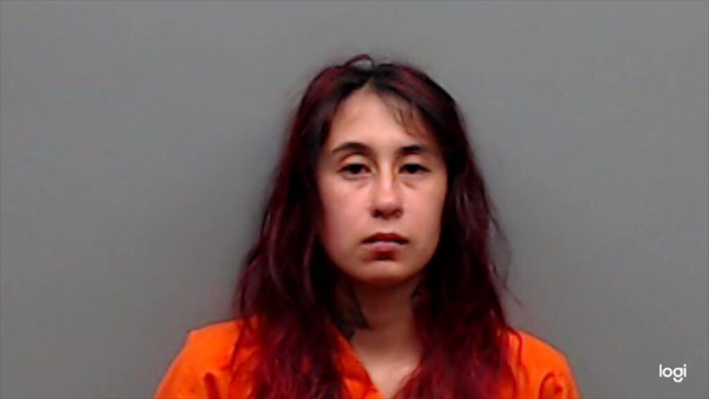 ROBERGE, RAVEN NADIA arrested in Smith County, Texas mugshot