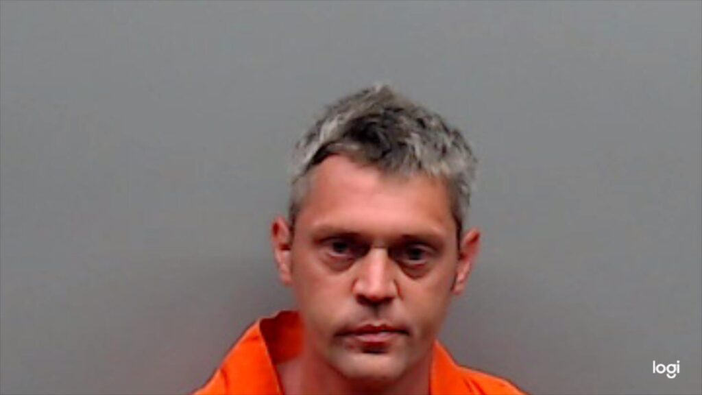 PALMTREE, JOSHUA AARON arrested in Smith County, Texas mugshot