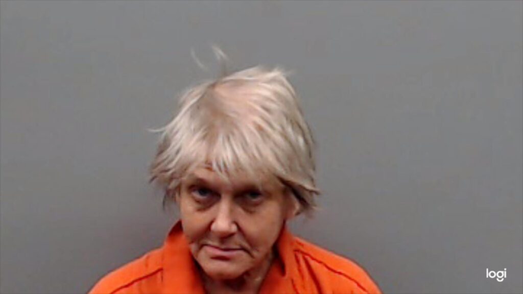 BALLARD, SHARON DENISE arrested in Smith County, Texas mugshot