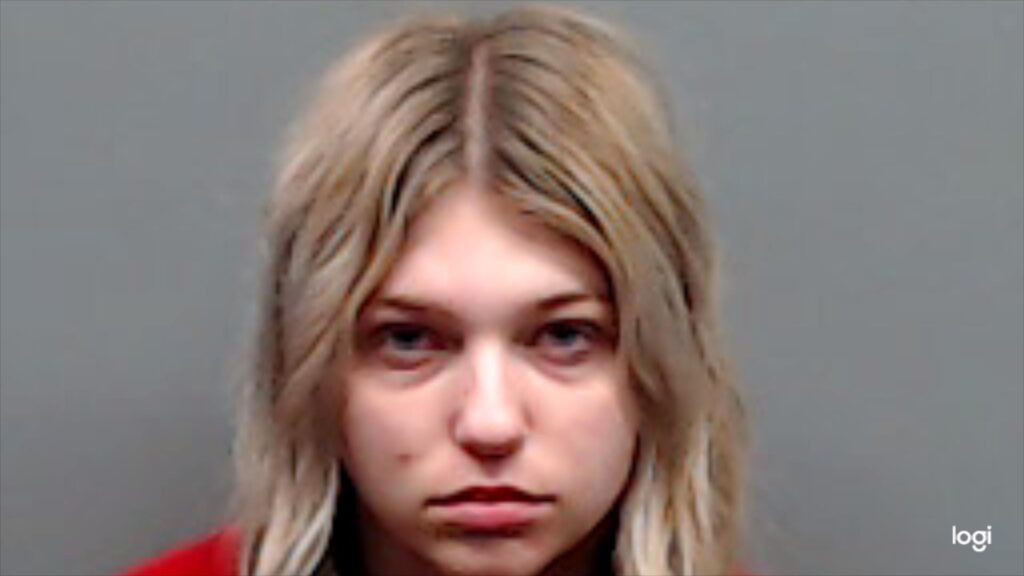 LANSFORD, JAYDEN ROSE arrested in Smith County, Texas mugshot