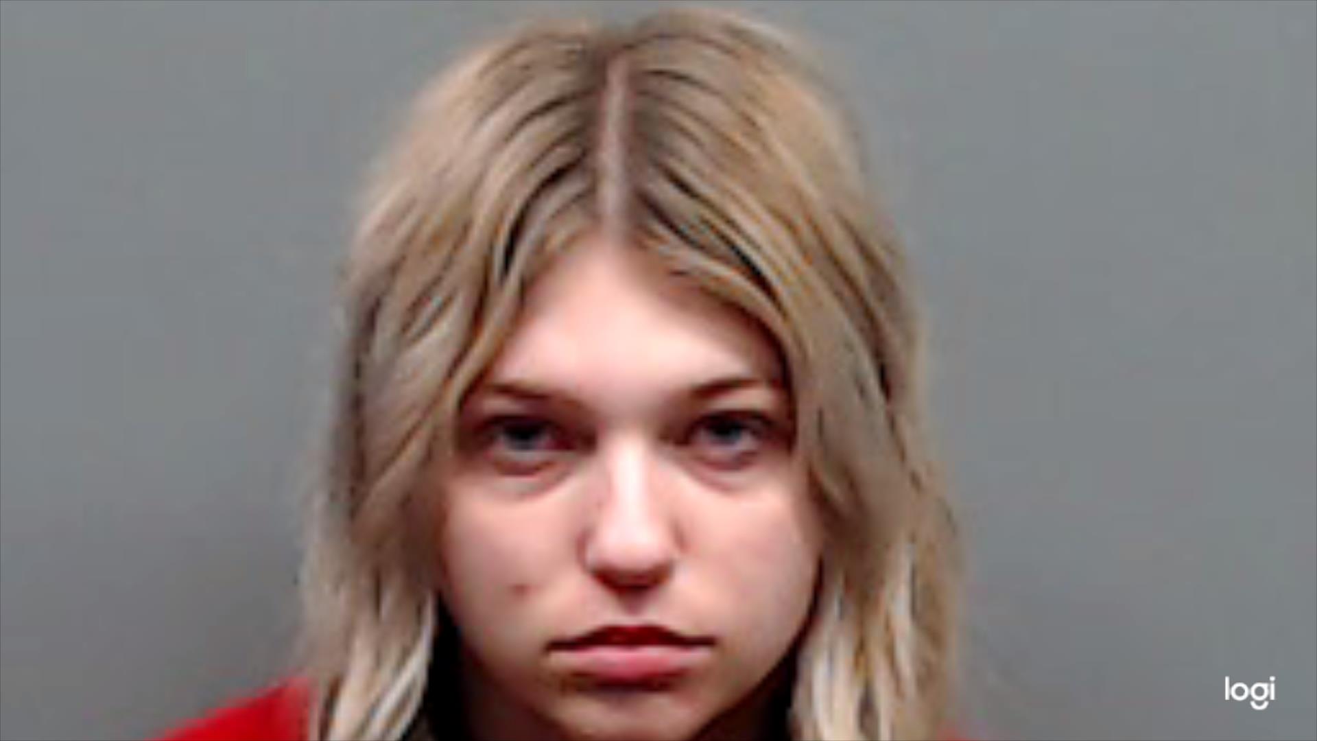 LANSFORD, JAYDEN ROSE booking photo