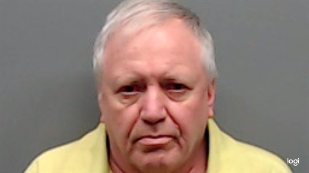 ODOM, EDWARD JEFFERY arrested in Smith County, Texas mugshot