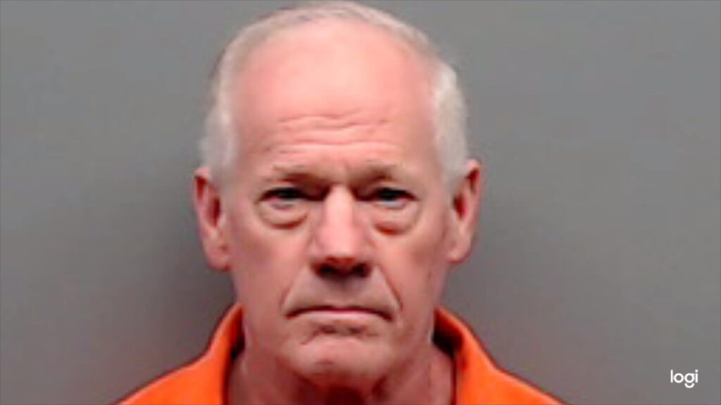 GILBERT, MAYNARD arrested in Smith County, Texas mugshot