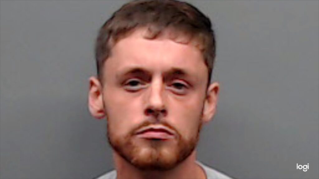 SKYES, JOSHUA arrested in Smith County, Texas mugshot