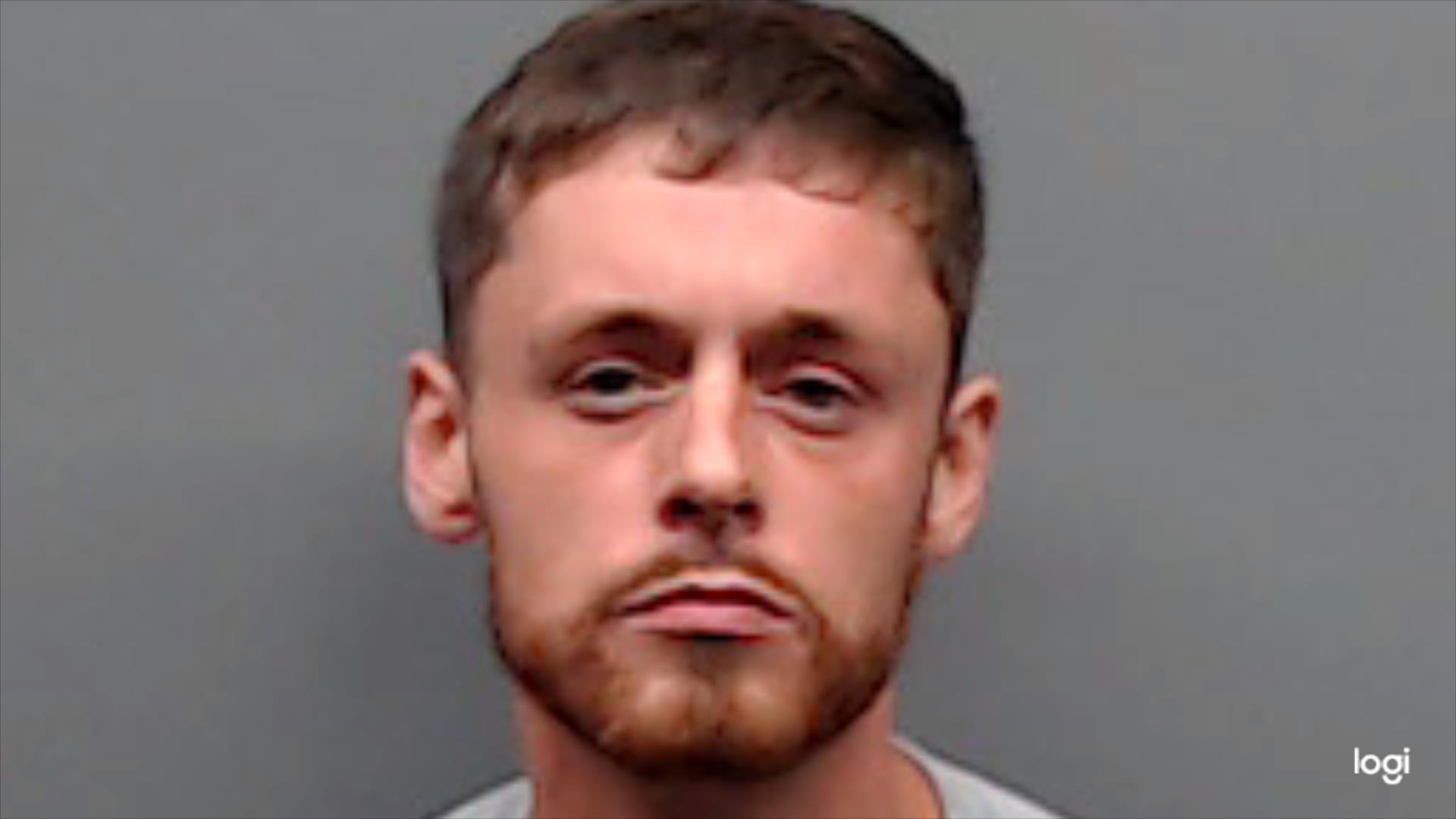 SKYES, JOSHUA booking photo