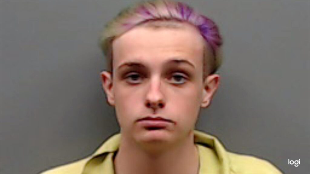 SHELTON, TRACE arrested in Smith County, Texas mugshot