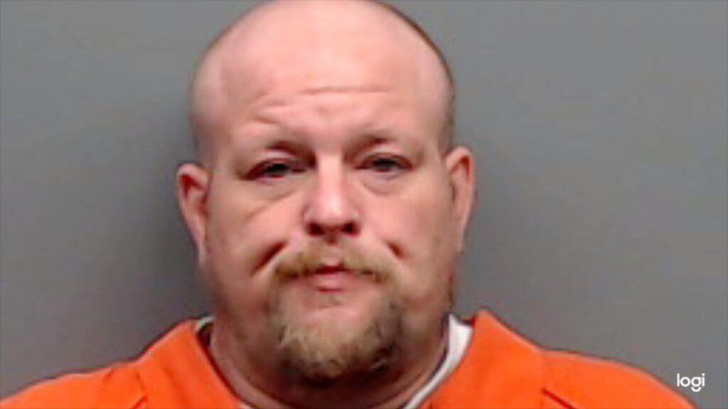 RUSSELL, JASON BRYANT arrested in Smith County, Texas mugshot