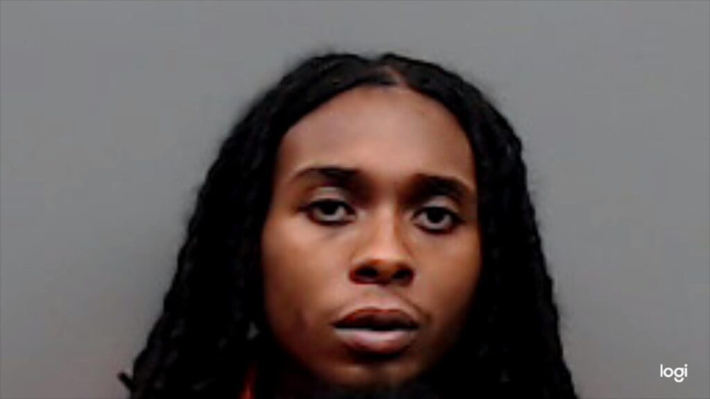 BARRETT, KENDALL DESHUAN arrested in Smith County, Texas mugshot