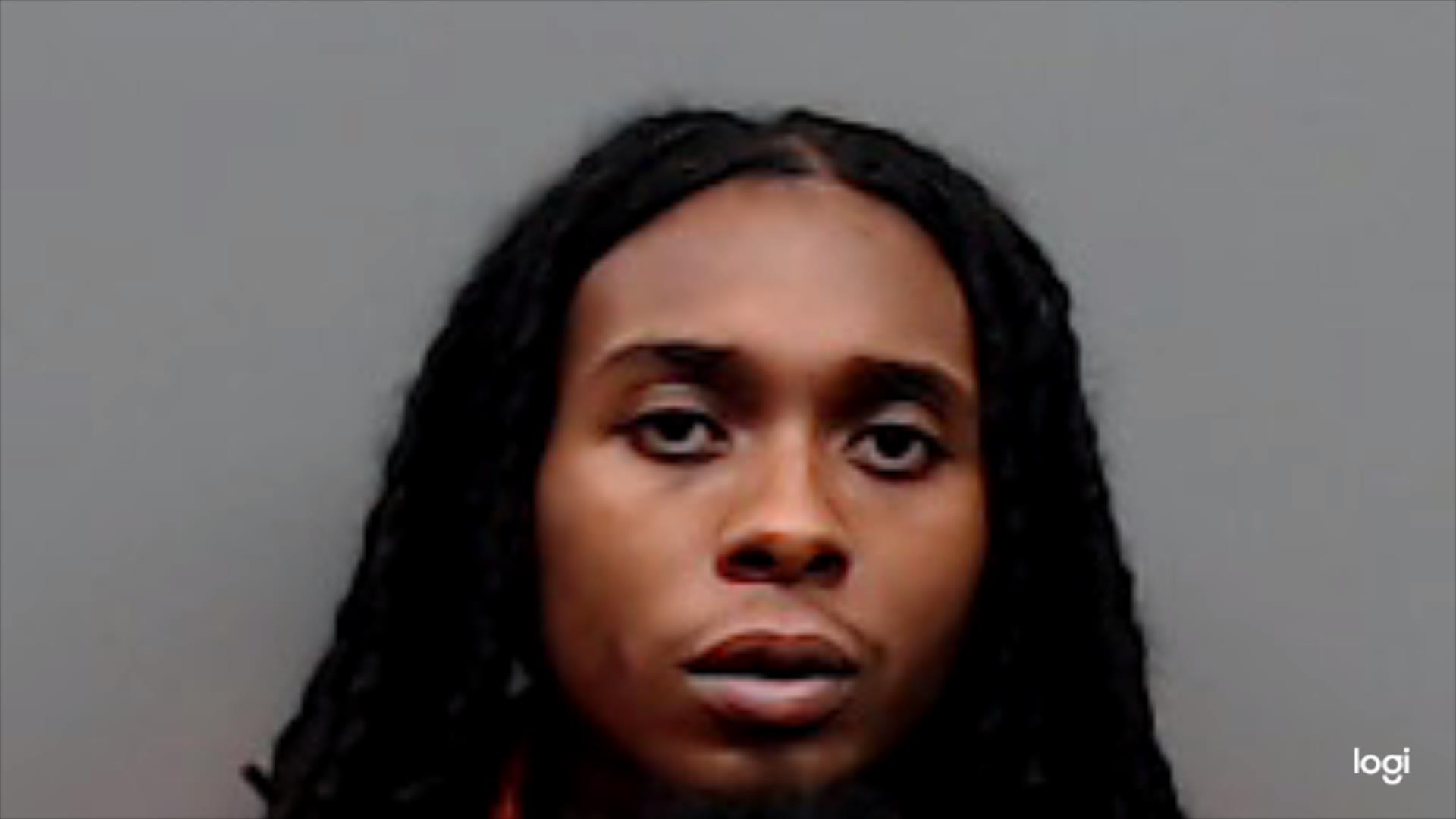 BARRETT, KENDALL DESHUAN booking photo