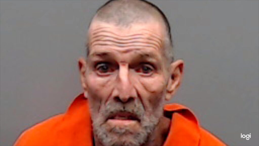 WHEAT, HILLERY DWAYNE arrested in Smith County, Texas mugshot