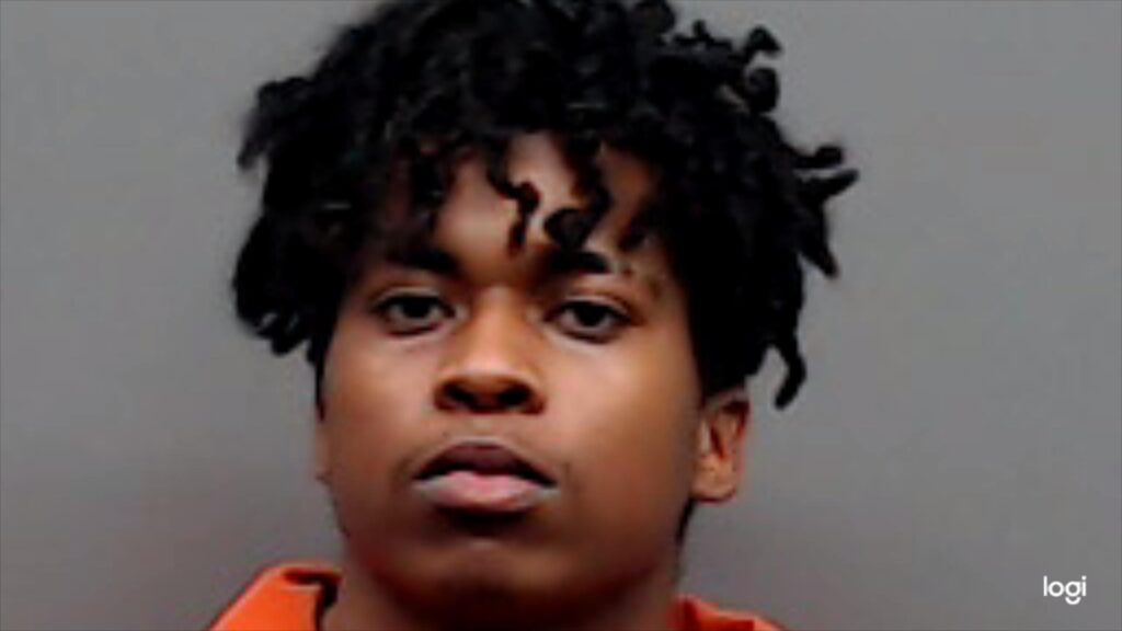 ANGLE, JAYDEN arrested in Smith County, Texas mugshot