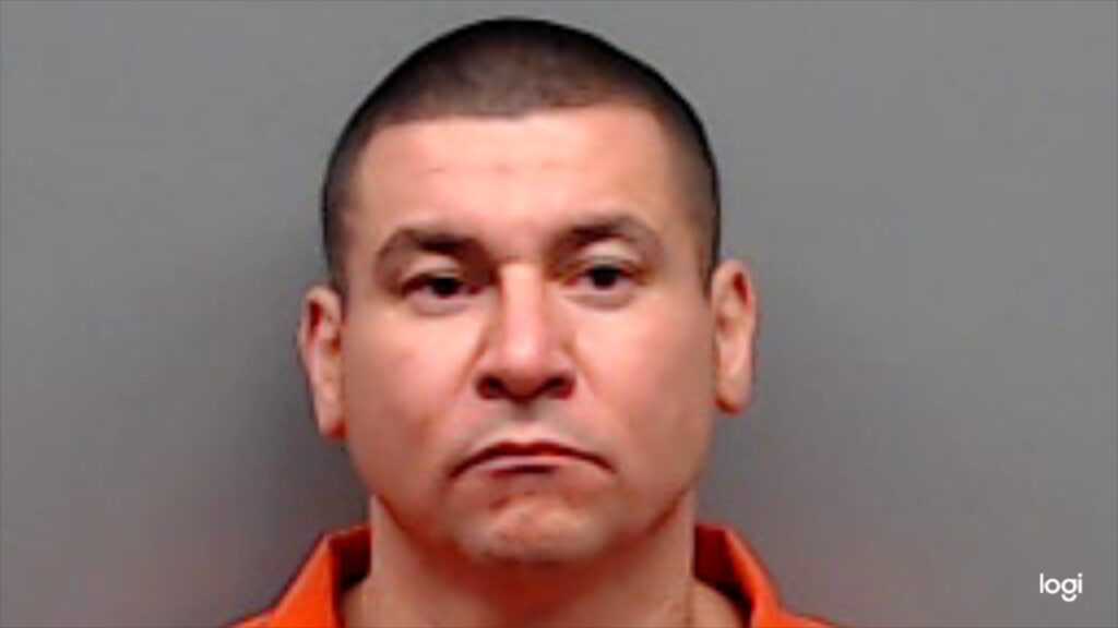 GARCIA, RUBEN arrested in Smith County, Texas mugshot
