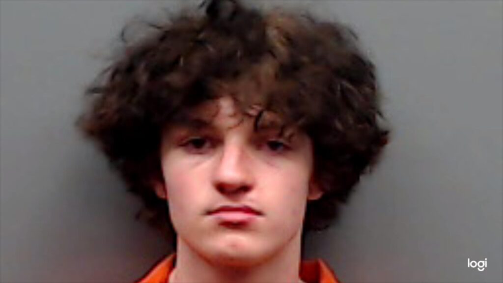 HARRIS, LANDON arrested in Smith County, Texas mugshot