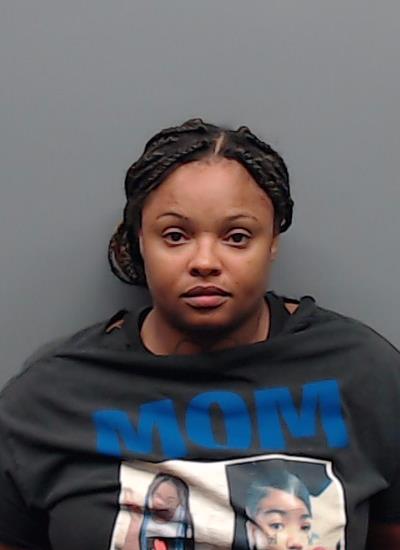 HILL, SHACOYIA SHAWNQUISE booking photo