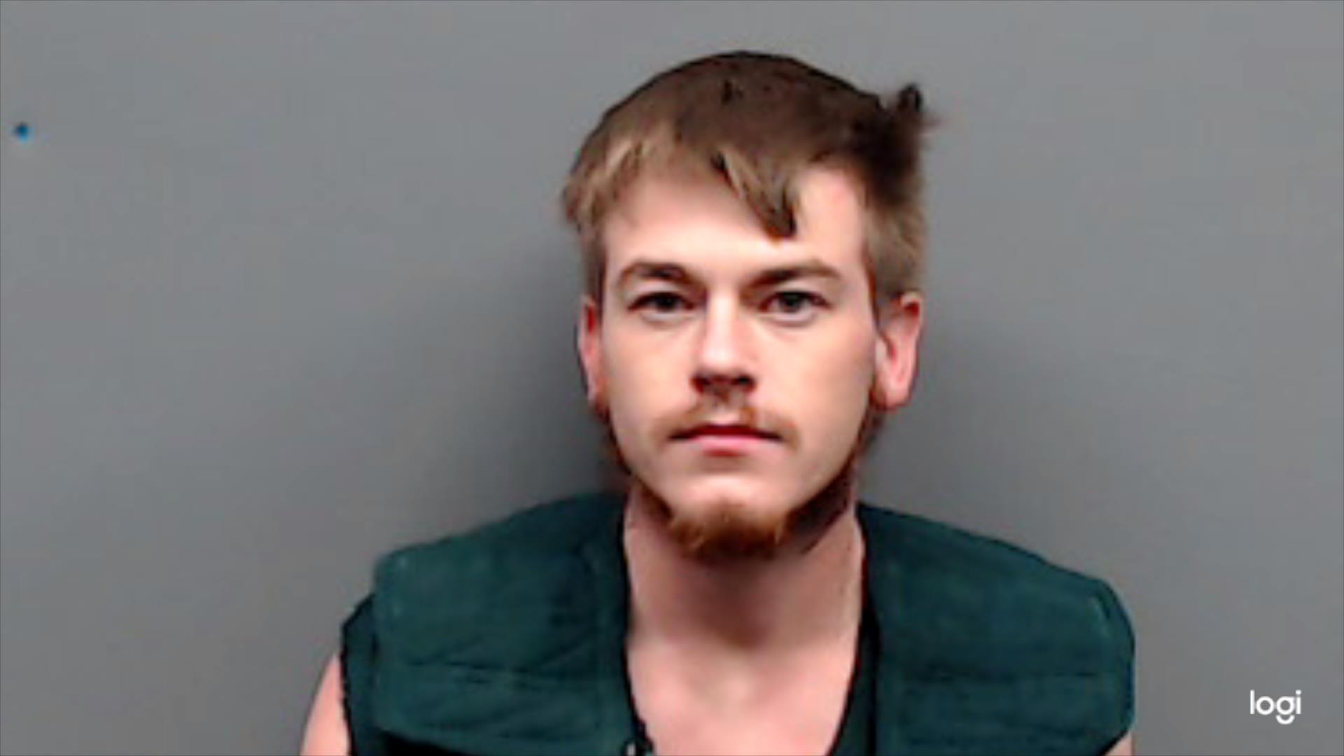 CHRISTENSEN, TREVER booking photo
