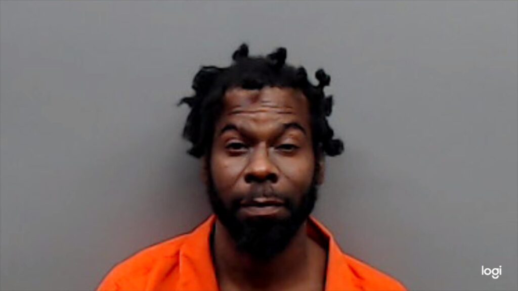 JOHNSON, DEMARCUS LANARD arrested in Smith County, Texas mugshot