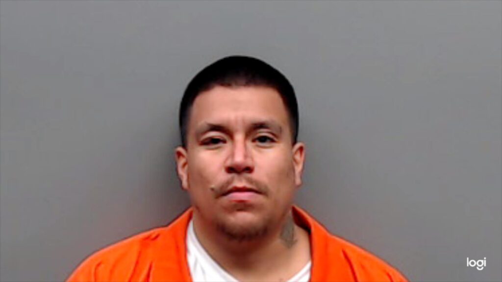 MENA, JOSE ANDIES arrested in Smith County, Texas mugshot