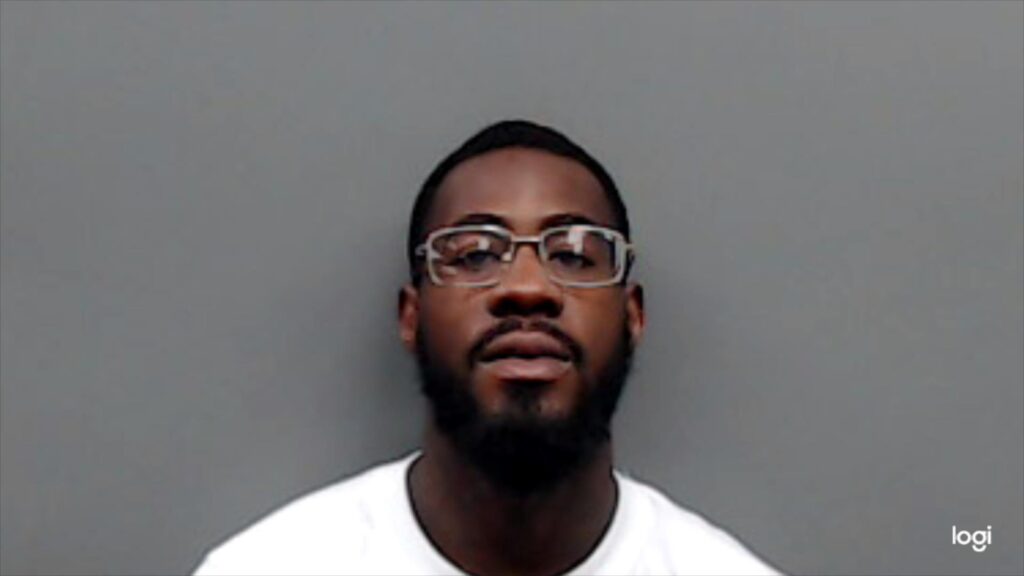 BROWN, DEMITRE DERRELL arrested in Smith County, Texas mugshot