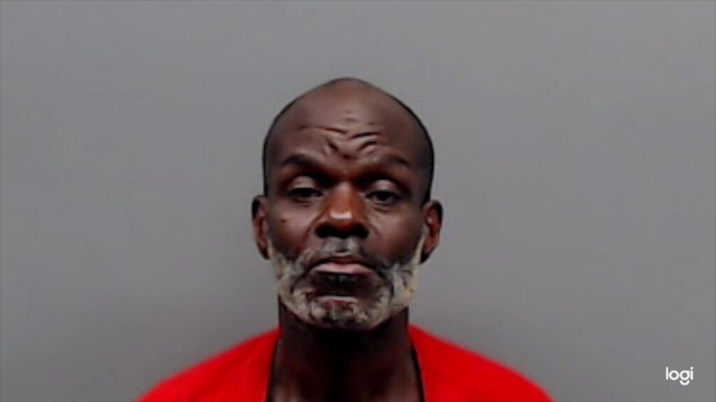 RODDY, EDWARD FORREST arrested in Smith County, Texas mugshot