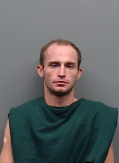 POTTS, JOSEPH DILLON booking photo