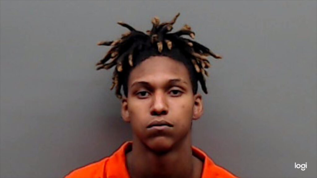 BAKER, MICHAEL LAMONT arrested in Smith County, Texas mugshot