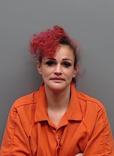 CESPEDES, NATASHA booking photo