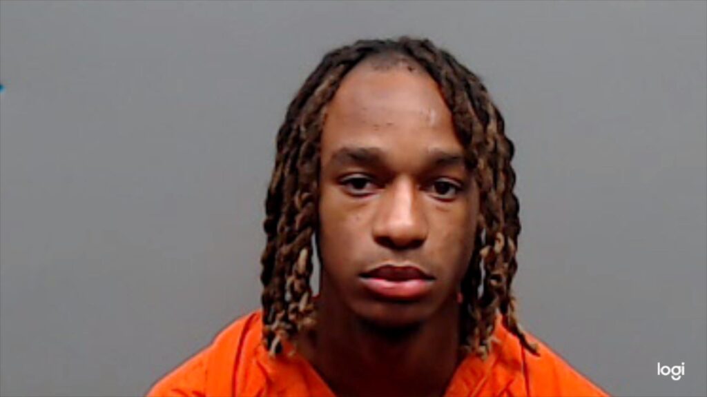 WILLIAMS, TYLER arrested in Smith County, Texas mugshot