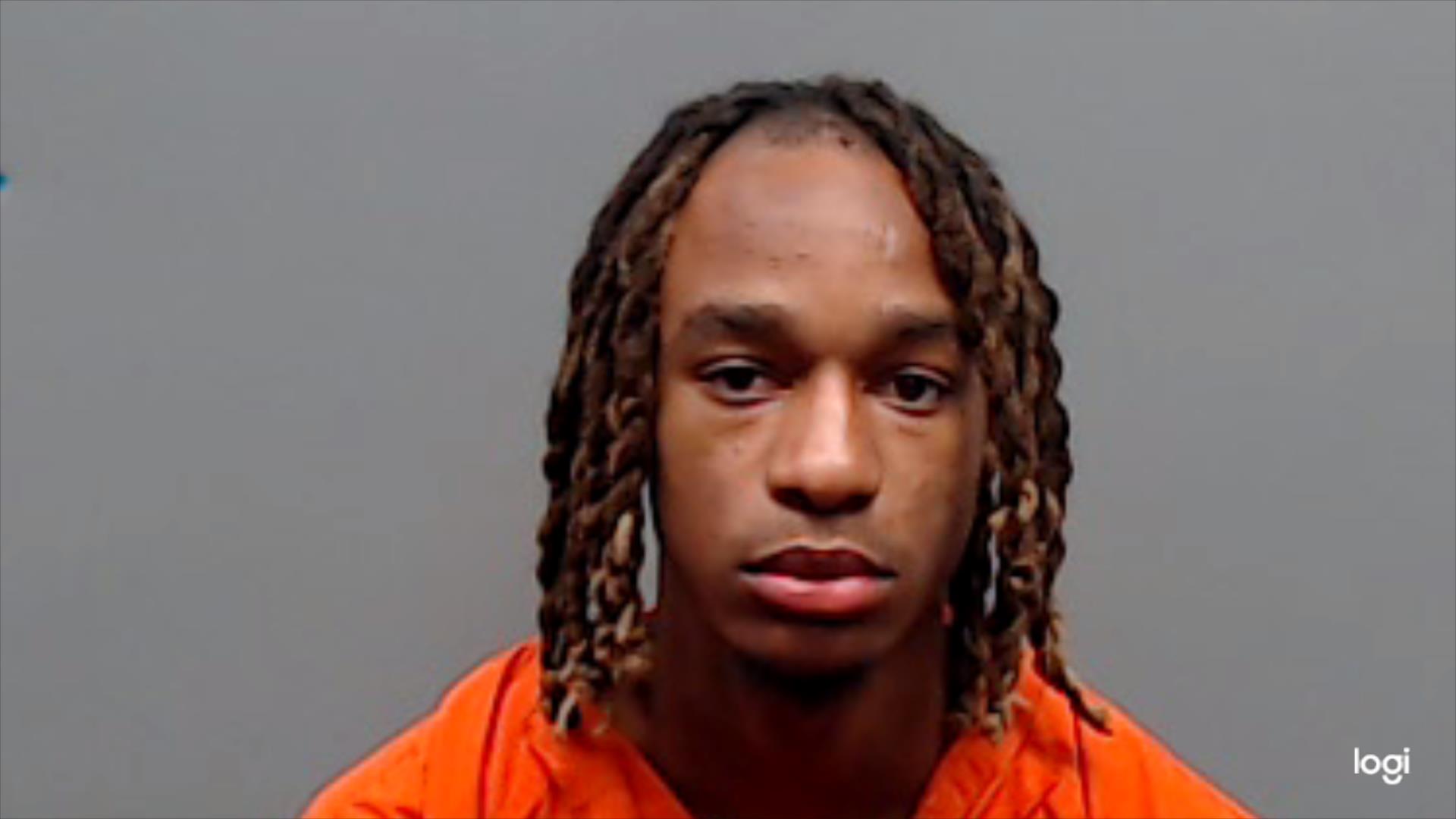 WILLIAMS, TYLER booking photo