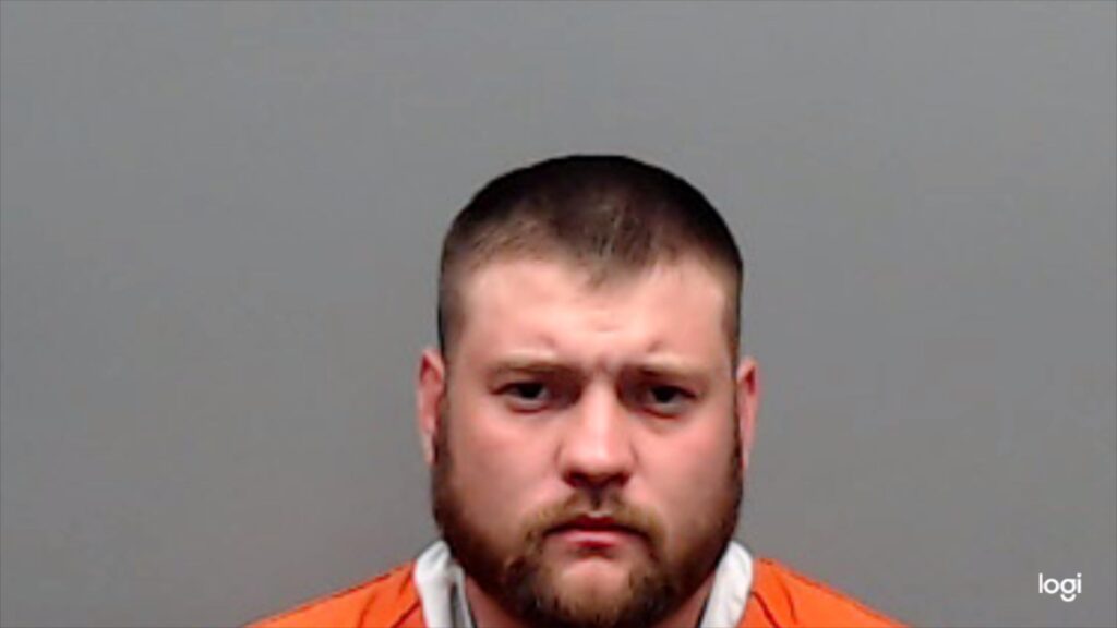 DUNN, CALEB arrested in Smith County, Texas mugshot