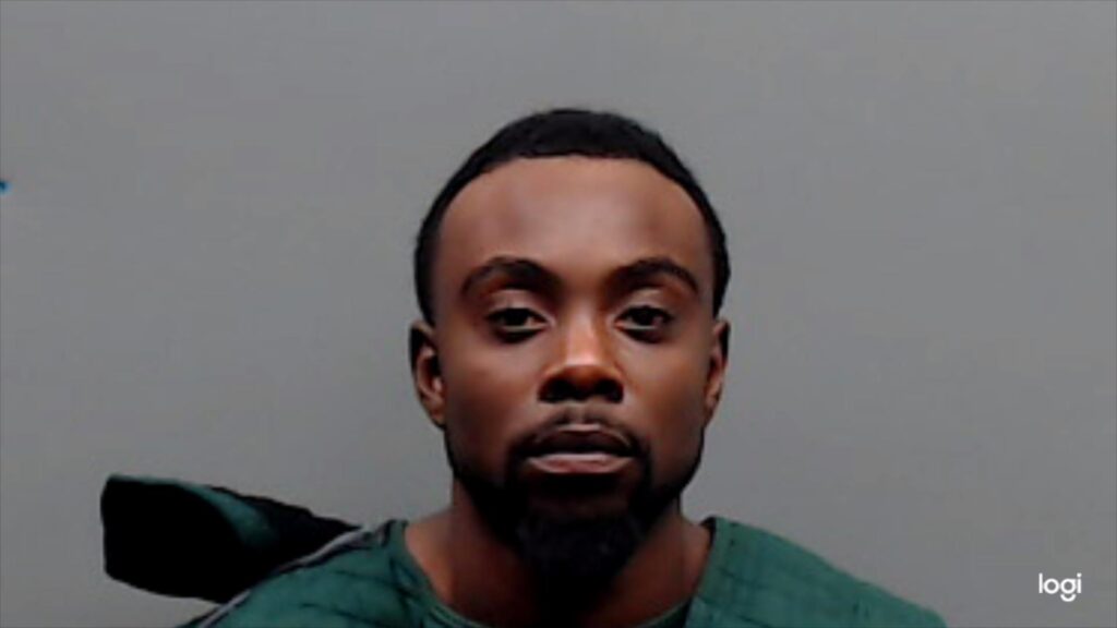 LEWIS, LABAN TATE arrested in Smith County, Texas mugshot
