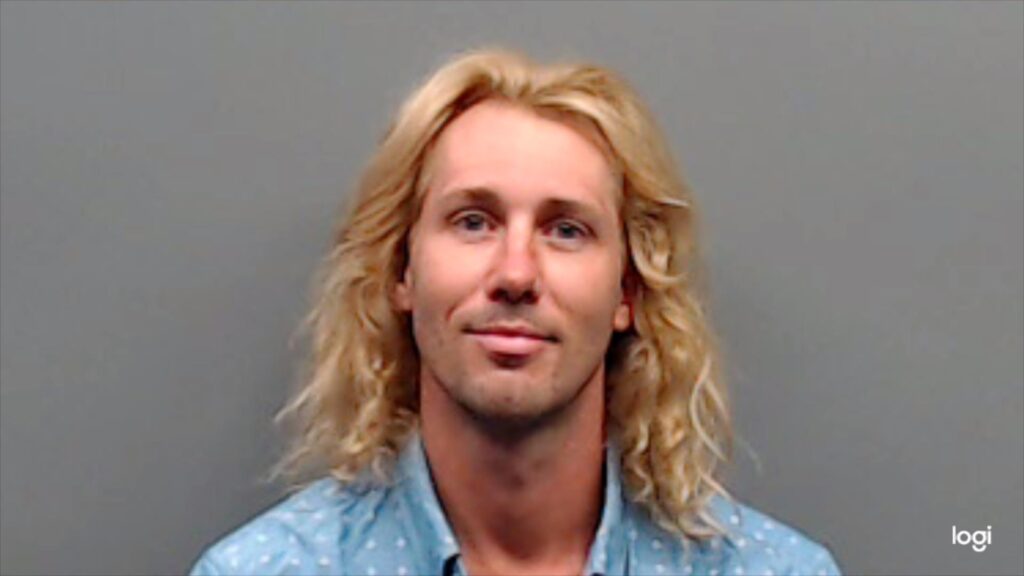 LANCE PHILLIPS, SANCTUARY arrested in Smith County, Texas mugshot