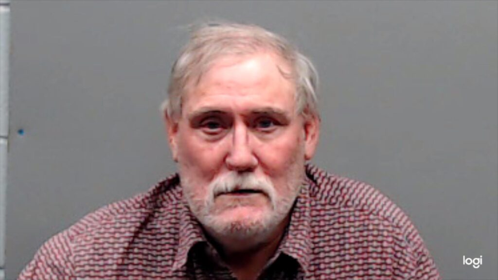 SWINDLE, STEVE RAY arrested in Smith County, Texas mugshot
