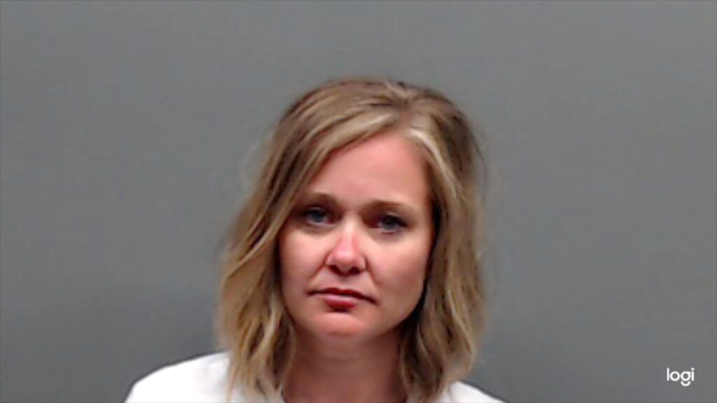 COLEGROVE, LAUREN LUST arrested in Smith County, Texas mugshot
