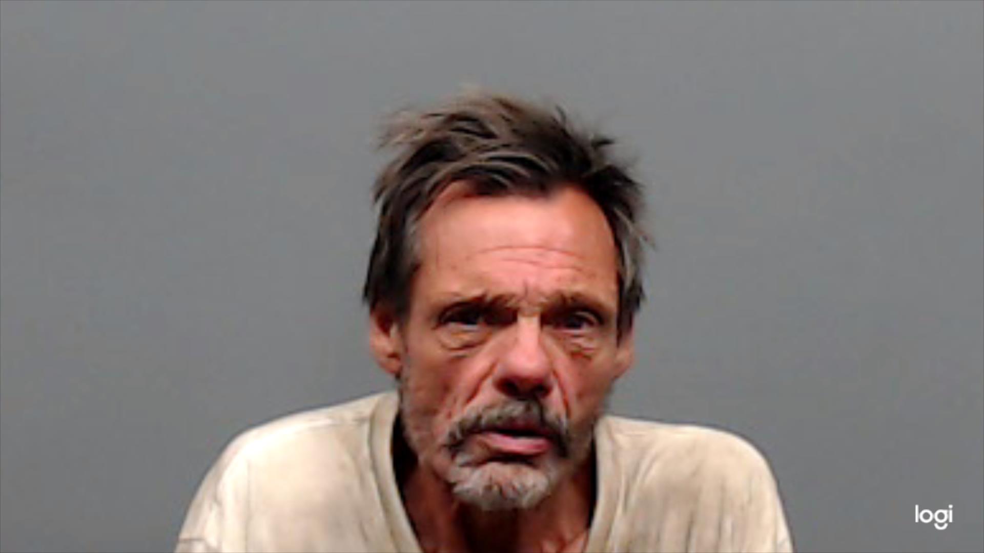 HENDERSON, TIMOTHY booking photo