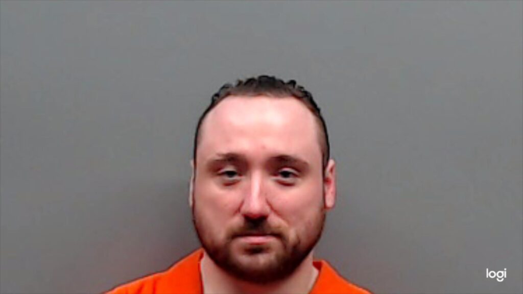 EVANS, JONATHAN SCOTT arrested in Smith County, Texas mugshot