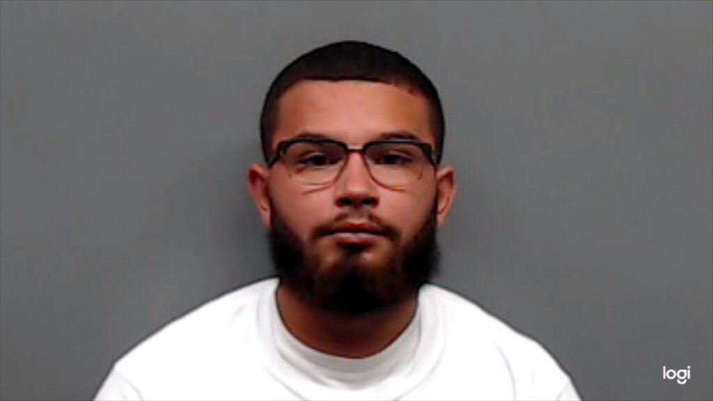 SANDERS, ALONSO JOSE arrested in Smith County, Texas mugshot