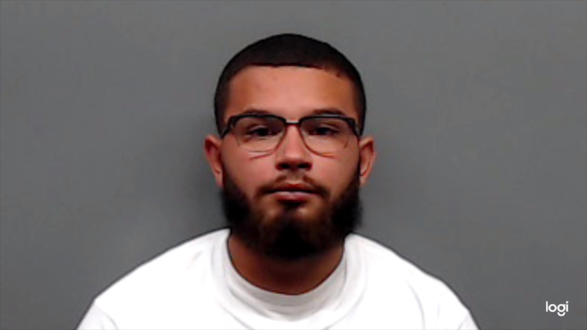 SANDERS, ALONSO JOSE booking photo