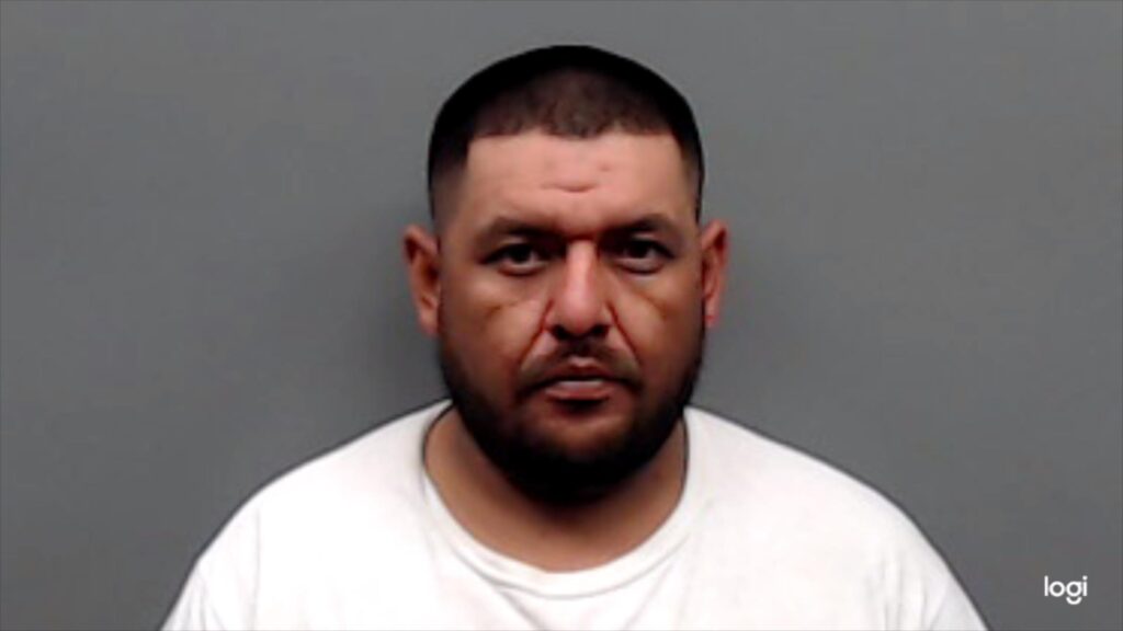 FRANCO-SALAZAR, OMAR arrested in Smith County, Texas mugshot