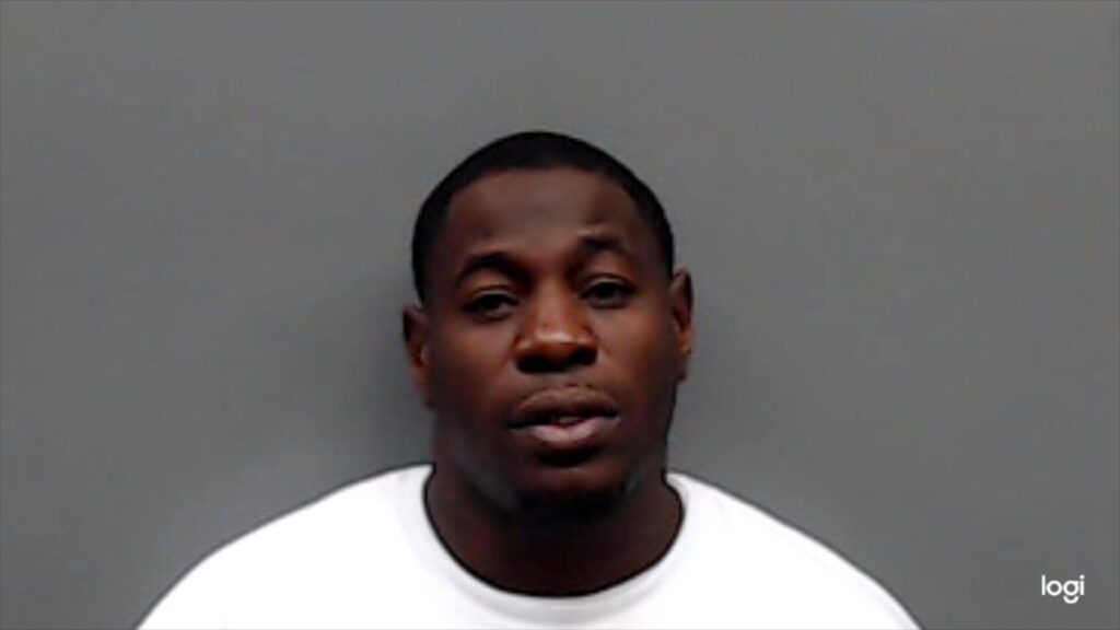 KELLUM, GREGORY DARMAYES arrested in Smith County, Texas mugshot
