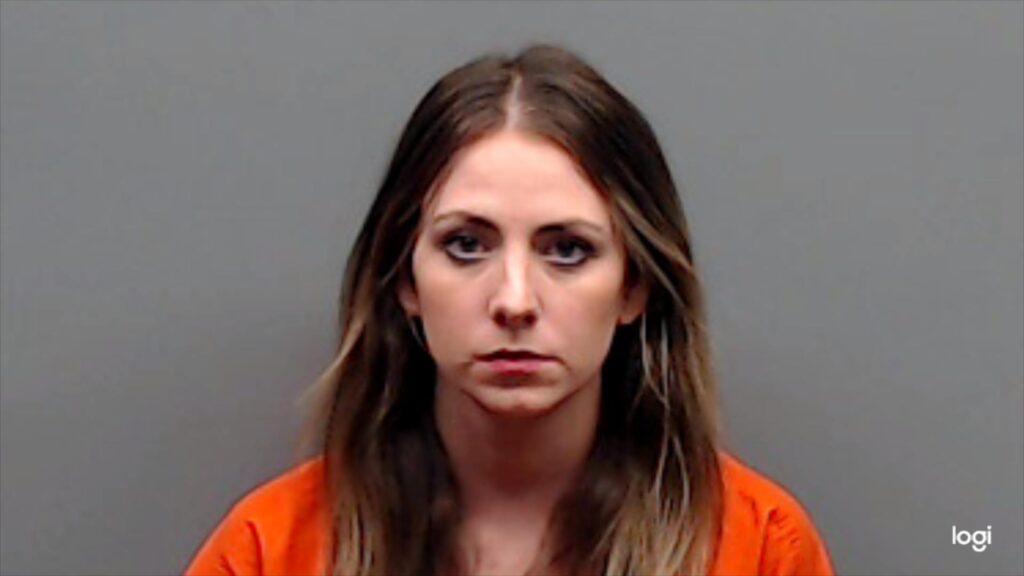 CAMPBELL, BRITTNAY LEE arrested in Smith County, Texas mugshot