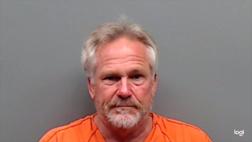 GRAHAM, JAMES BRADLEY arrested in Smith County, Texas mugshot