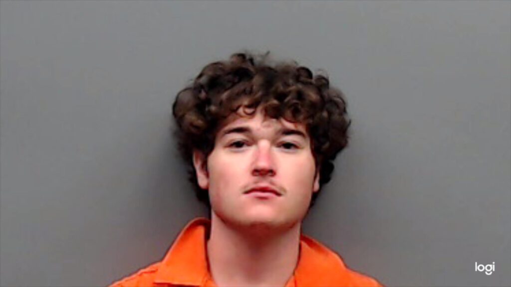 SHOCKEY, OWEN MICHAEL arrested in Smith County, Texas mugshot