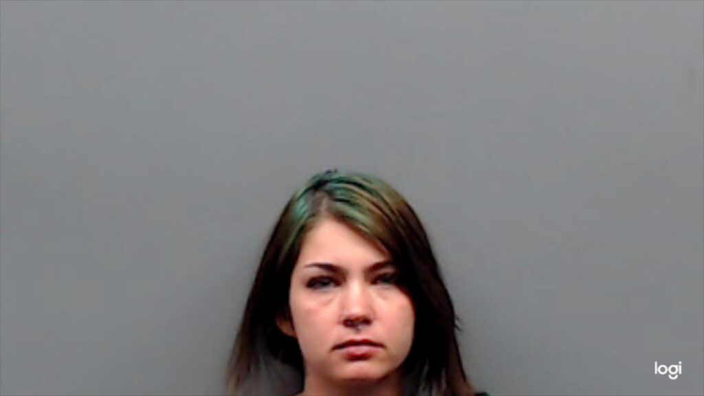 LOPEZ, MEGAN ELYSE arrested in Smith County, Texas mugshot
