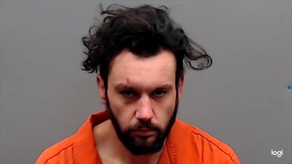 RICE, CODY ALAN arrested in Smith County, Texas mugshot