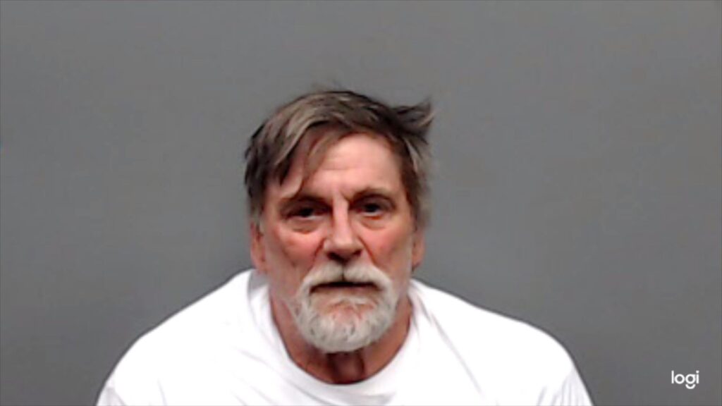 RANDOLPH, GERALD QUINN arrested in Smith County, Texas mugshot